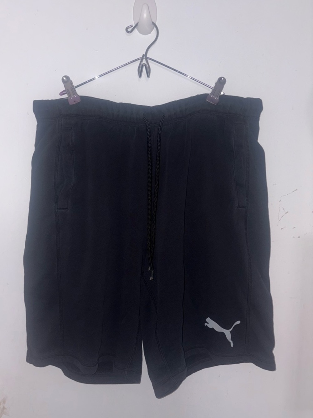 Puma sweat shorts
